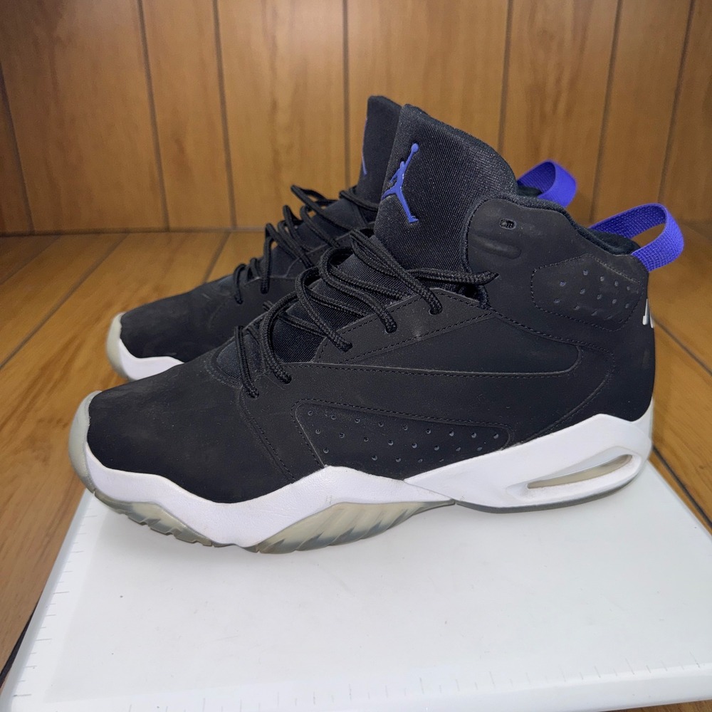Nike Air Jordan Lift Off Concord Black Mens Basketball Shoes AR4430-040 Size 9